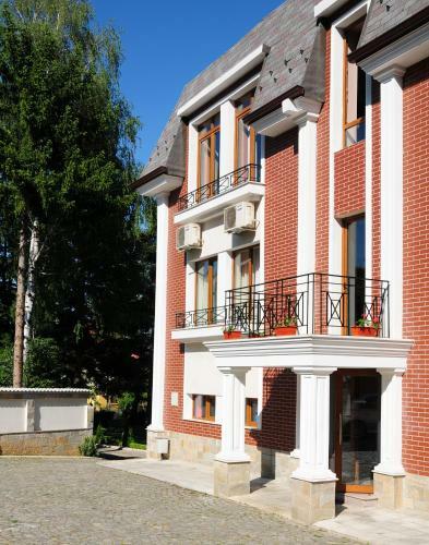 Chateau Montagne Hotel Troyan