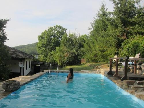 Tacheva Family House