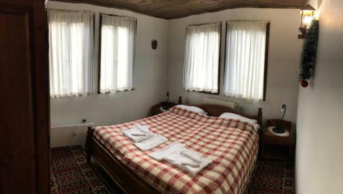 Tacheva Family House