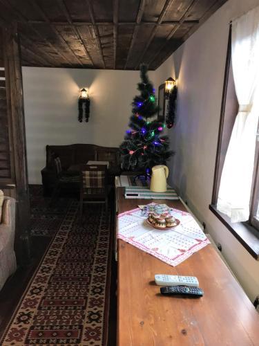 Tacheva Family House