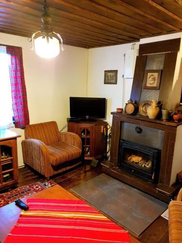Tacheva Family House