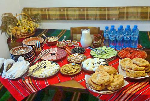 Parlapanova Guest House