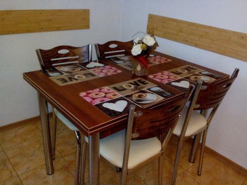 Geto Apartment