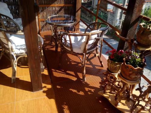 Hostal Guesthouse Geto