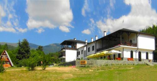 Hotel Rusaliite Adventure House