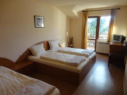 Saint Nikola Family Hotel