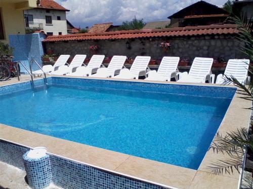 Saint Nikola Family Hotel
