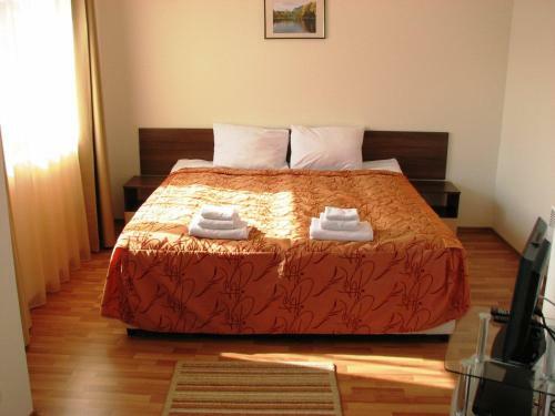 Aparthotel Aquilon Residence & Spa