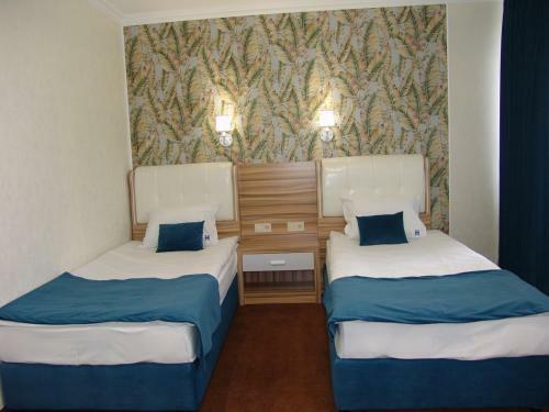 Hotel Zheleznik