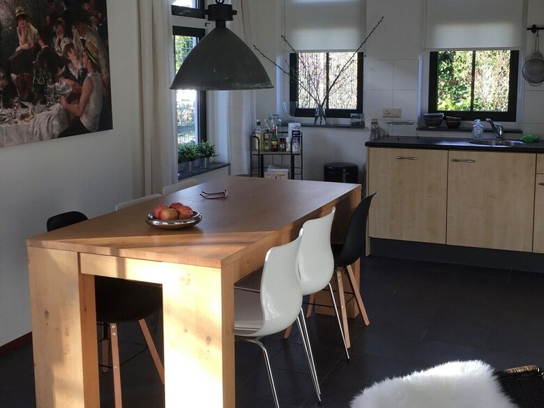 Nice Holiday Home With Dishwasher, Near The Beach