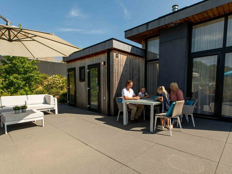 Modern Holiday Home With Dishwasher, 5 Km. From Valkenburg