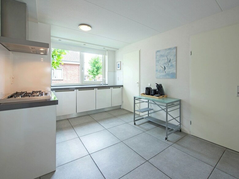 Nice House With Dishwasher, Not Far From Amsterdam