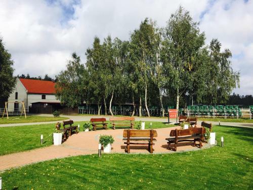 B&B Hostel Stajnia Wolica