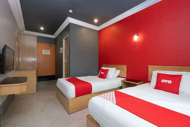 Oyo 90050 V Hotel
