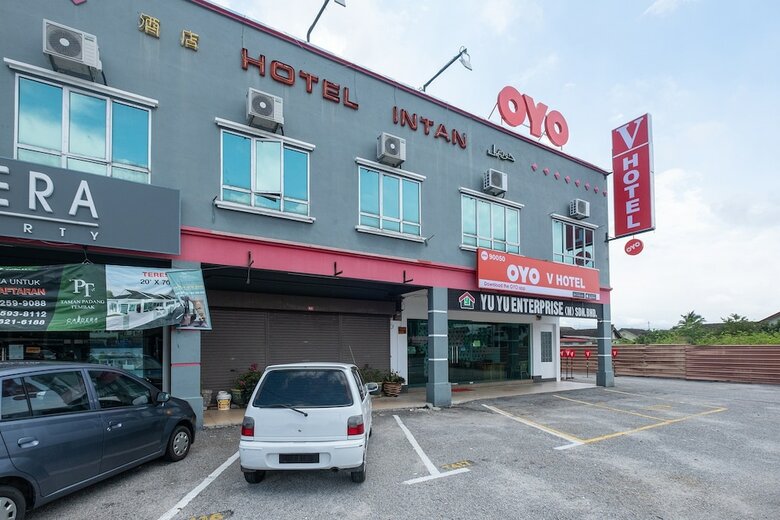 Oyo 90050 V Hotel