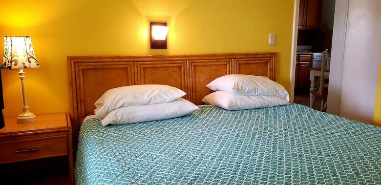 Motel Tropic Isle Beach Resort