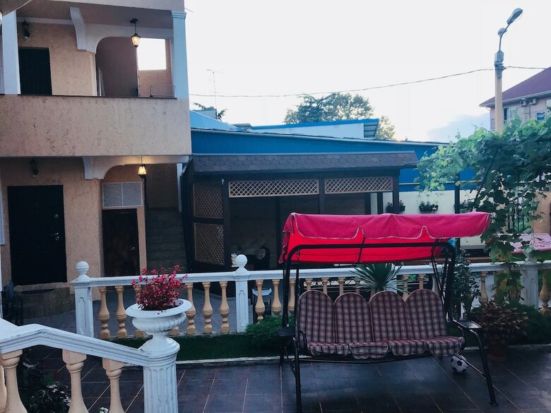 Hotel Tamriko Guest House