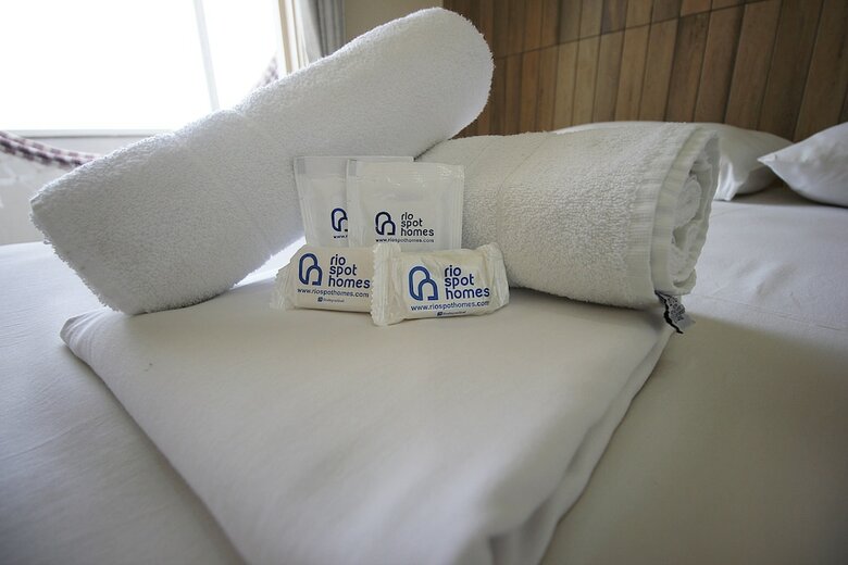 Apartamentos Rio Spot D047