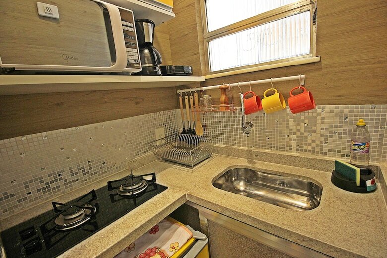 Apartamentos Rio Spot C051