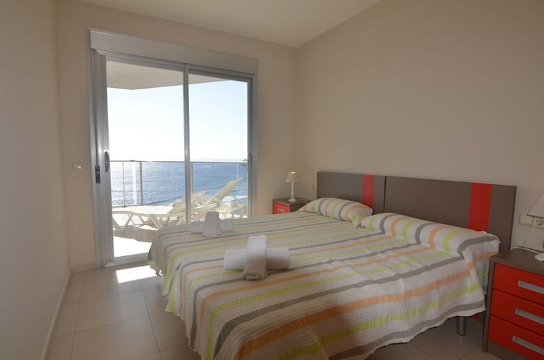Hotel Apartamentos Entremares Calpe