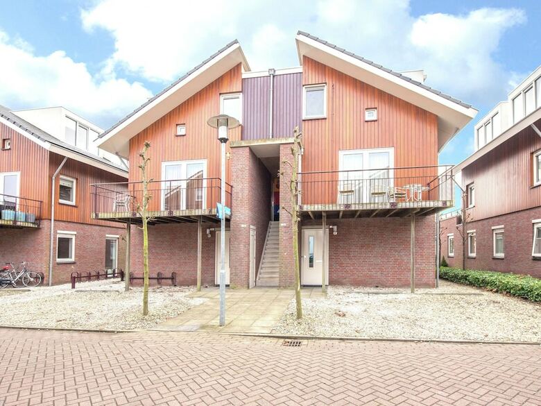 Nice Apartment With Dishwasher, Close To Amsterdam