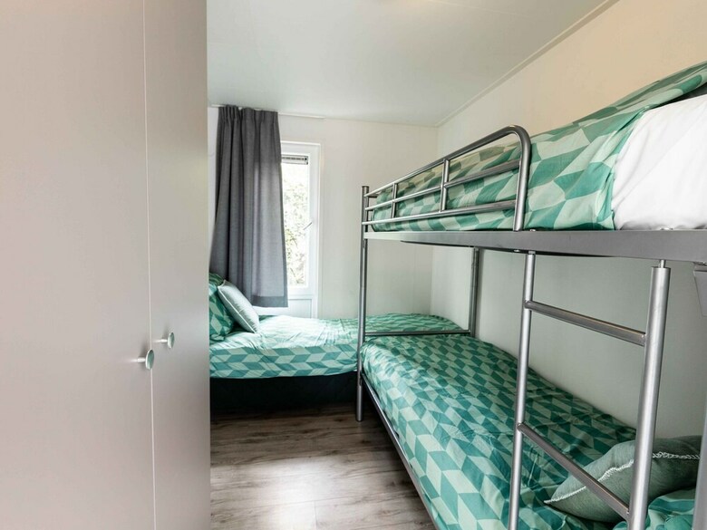 Comfortable Chalet With Dishwasher, Close To Park de Veluwe