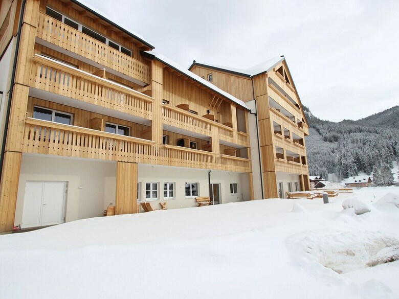 Spacious Apartment In Gosau With Shared Sauna