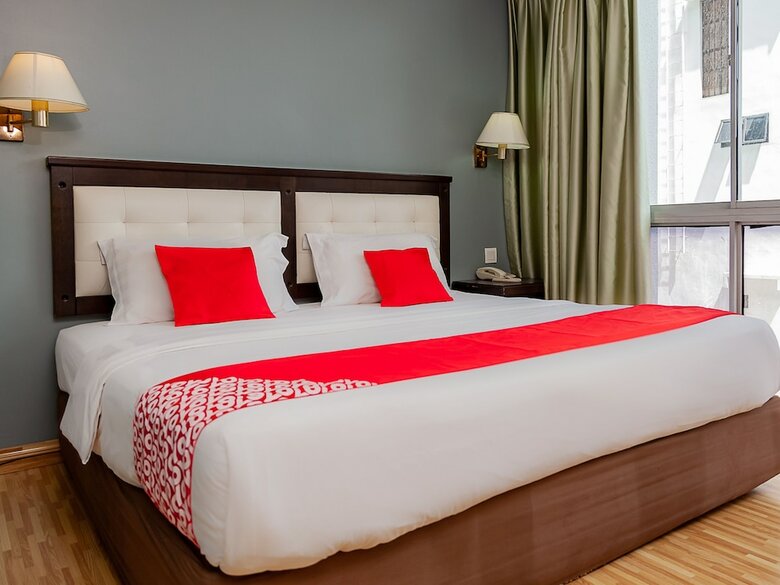 Hotel Oyo 90055 Mansion Inn