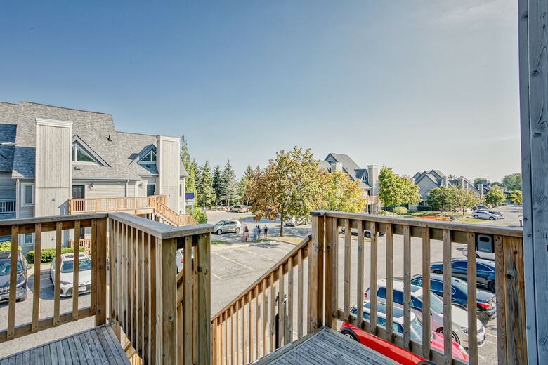 Apartamentos North Creek Resort Condos