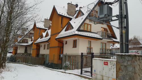 Apartament Premium Inga