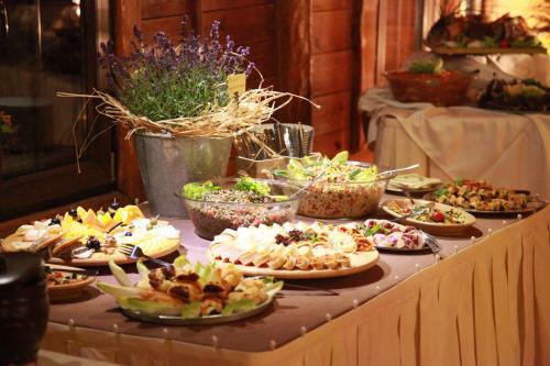 Agroturismo Wierzbowe Ranczo