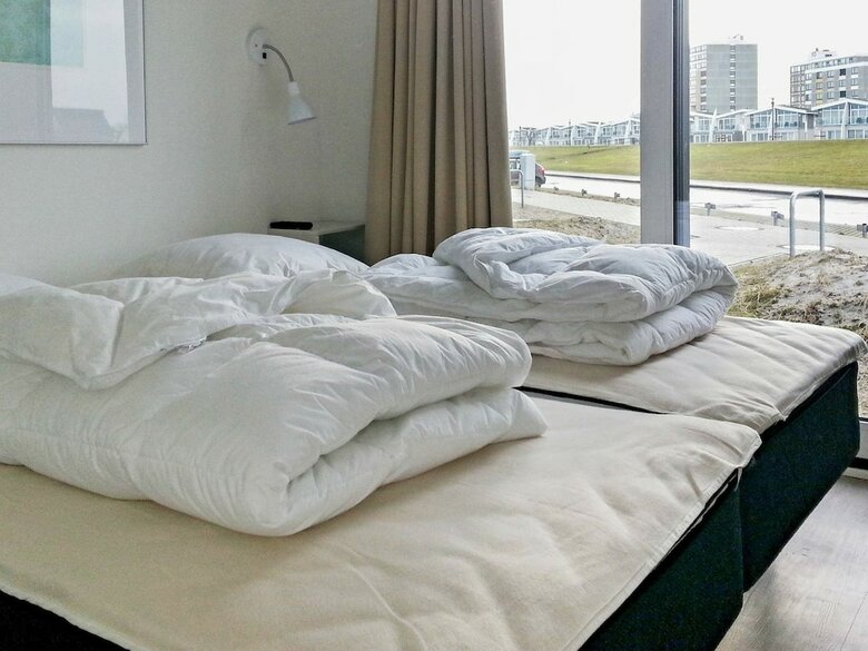 Apartamentos 5 Star Holiday Home In Wendtorf