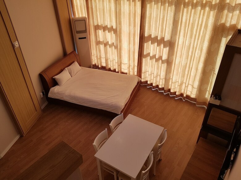 Haegeumgang Voyage Pension