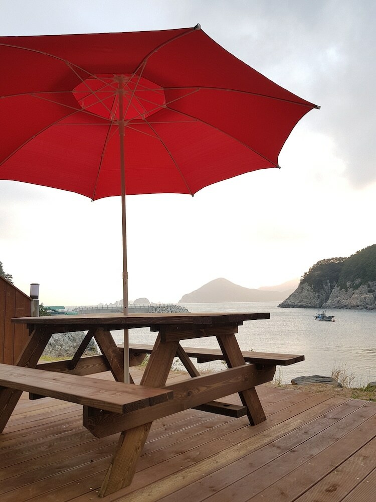 Haegeumgang Voyage Pension