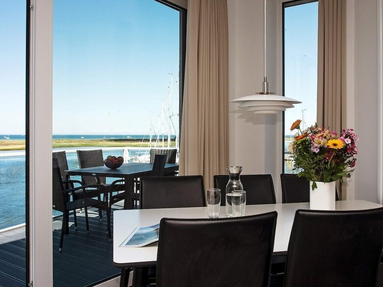 Apartamentos 5 Star Holiday Home In Wendtorf