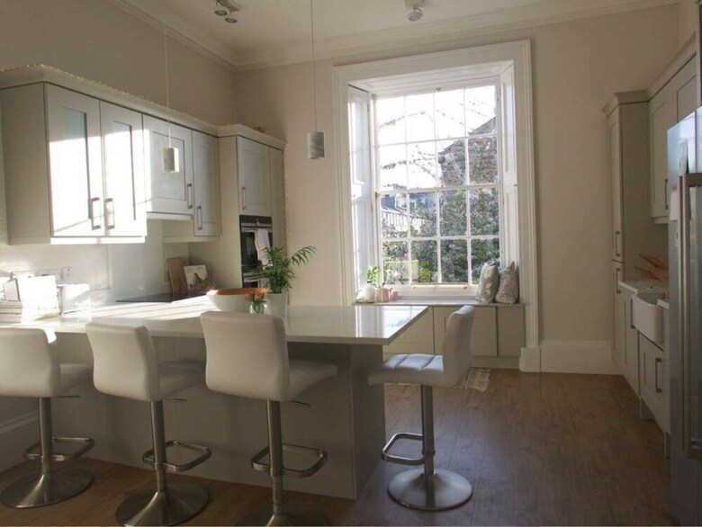 Apartamento Modern Georgian Flat In Central Edinburgh