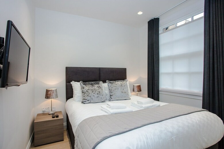 Stunning Deluxe 3 Bedroom House In Fitzrovia