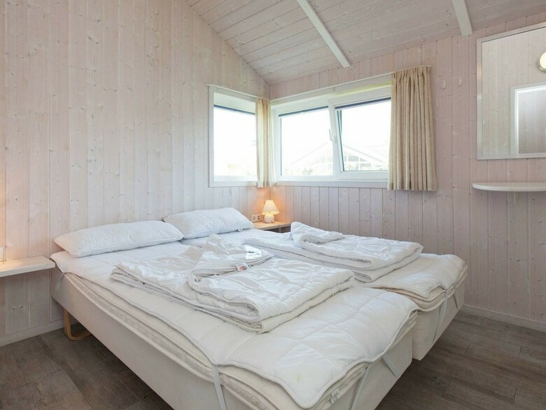 Apartamento 5 Star Holiday Home In Groemitz