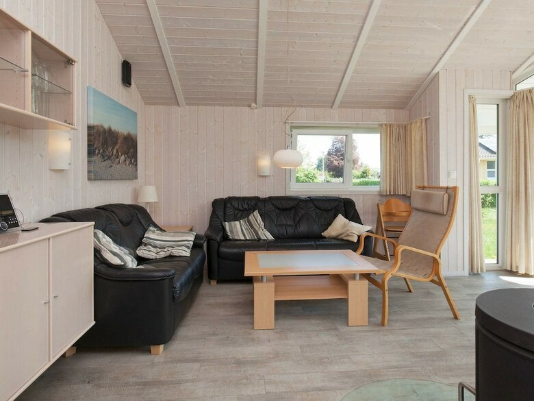 Apartamento 5 Star Holiday Home In Groemitz