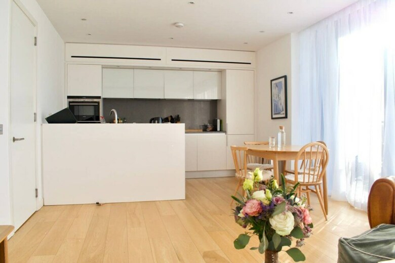 Apartamento Quarter Mile Flat With Stunning Meadows View