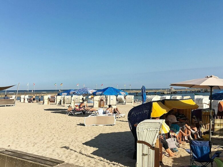 5 Star Holiday Home In Gro�enbrode