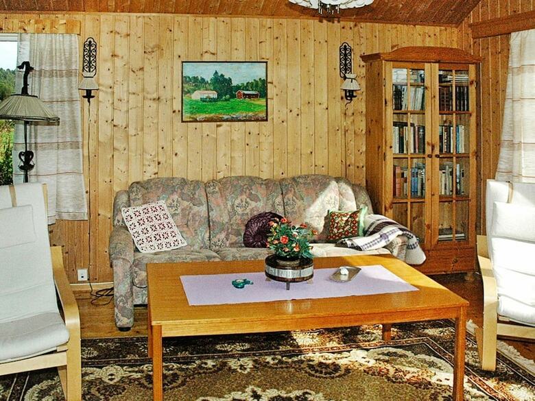 3 Person Holiday Home In Frei