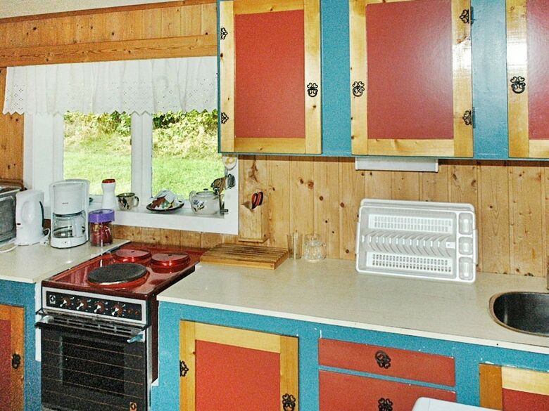 3 Person Holiday Home In Frei