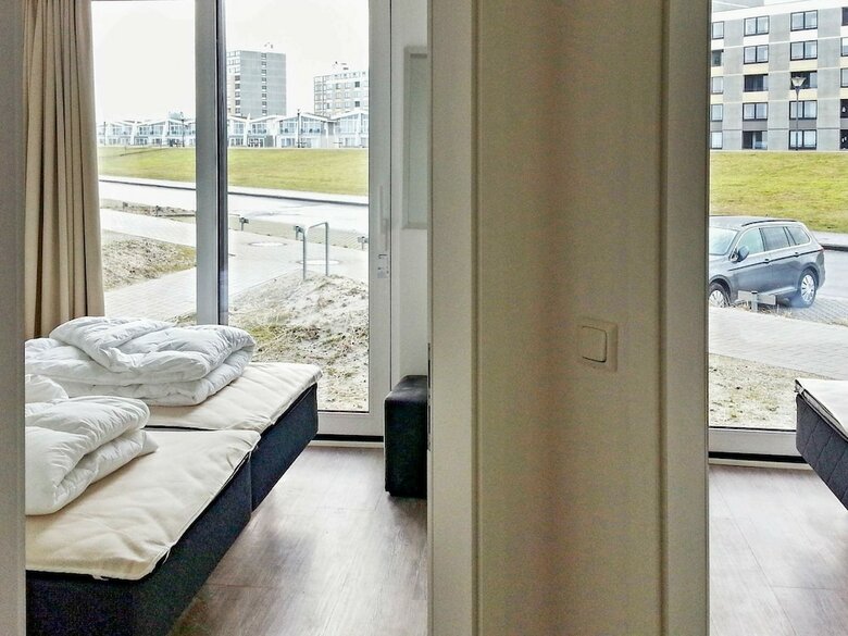 Apartamentos 5 Star Holiday Home In Wendtorf