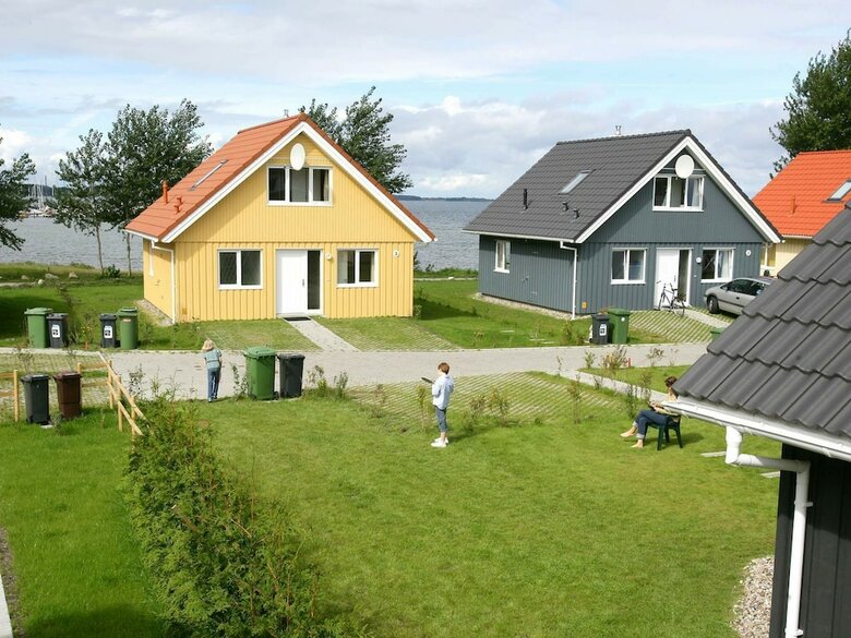 4 Star Holiday Home In Gelting