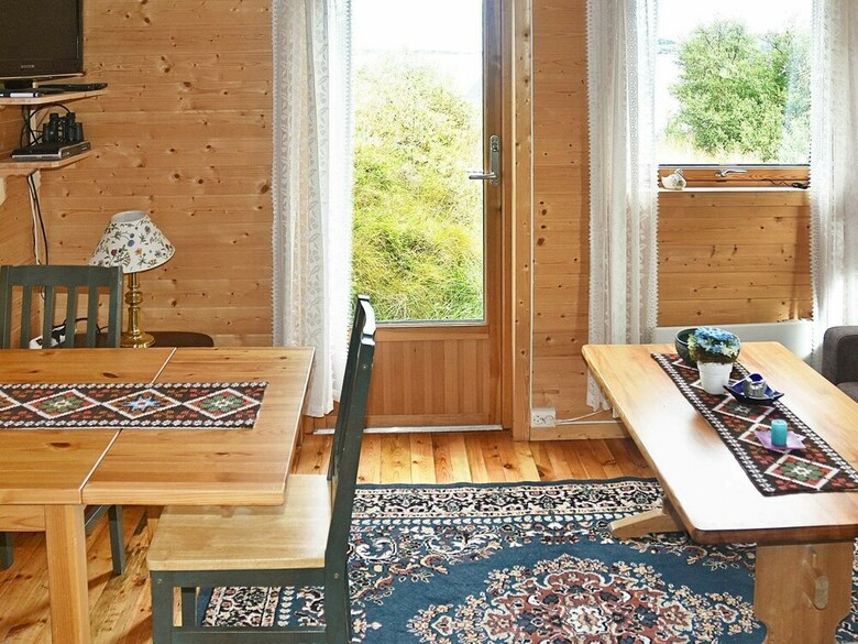 3 Person Holiday Home In Hitra