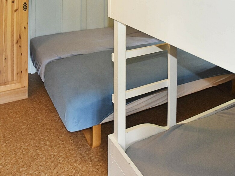 Cabana 4 Person Holiday Home In Folkestad
