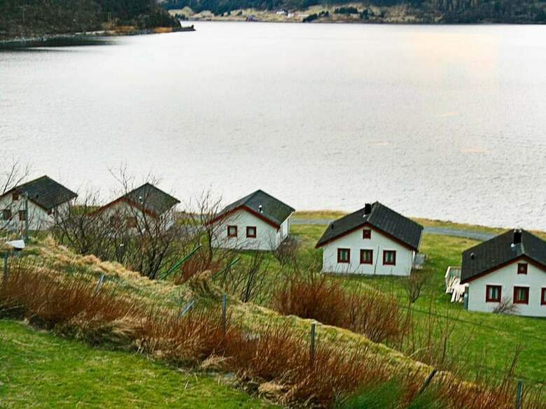 7 Person Holiday Home In Selje