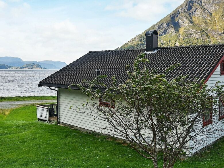 7 Person Holiday Home In Selje