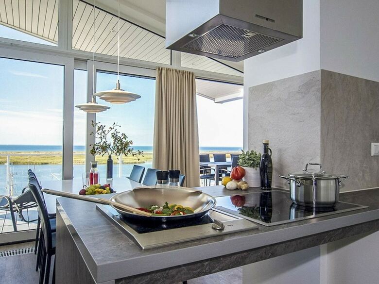 Apartamentos 5 Star Holiday Home In Wendtorf